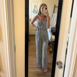 Leopard Jumpsuit!!!